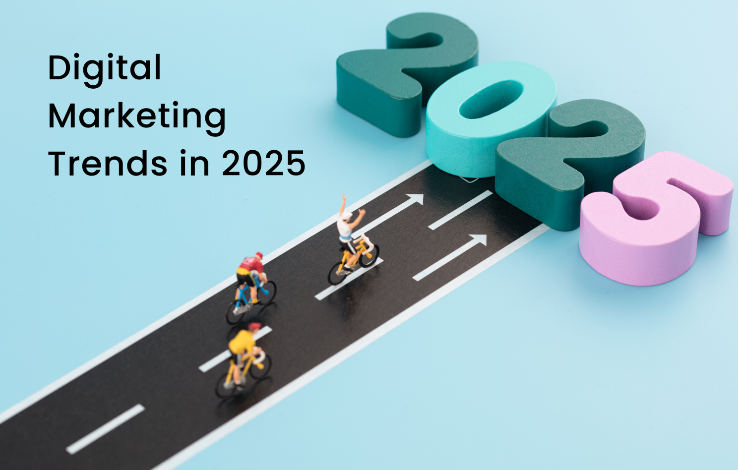 Digital Marketing 2025 Sam